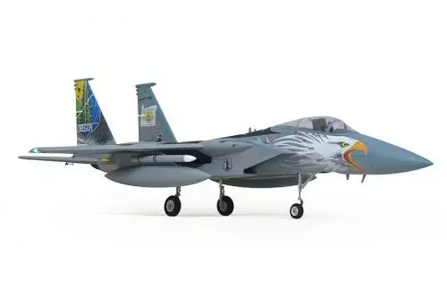 Arrows Hobby F-15 64mm Twin EDF - PNP ** CLEARANCE ** 3 Arrows Hobby F-15 64mm Twin EDF - PNP ** CLEARANCE ** - Image 2