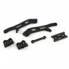 HBX 3378-P023 Rear Wing Mount/Wing Stay Etc (Set) -Arrows Hobby Sales Store 9940253 1y
