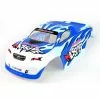 HBX 6598-B003 Truck Body (Blue) -Arrows Hobby Sales Store 9940493 1y