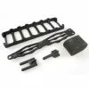 HBX 6538-P001 Battery Holder+Foam+Cover+Posts Set -Arrows Hobby Sales Store 9940583 1y