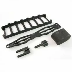 HBX 6538-P001 Battery Holder+Foam+Cover+Posts Set