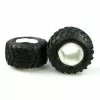 HBX 3338-P020 Off Road Tyre+Sponge (Pair) -Arrows Hobby Sales Store 9940625 1y