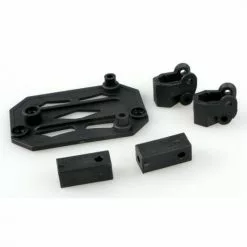 HBX Rct-P002 Servo Plate+ Mount Etc (Set)