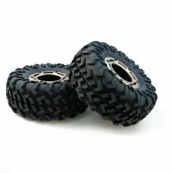 HBX Rct-P011 Wheel Complete (Left+Right) Pair