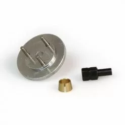 HBX H076A L/W Flywheel+ Post/Nut (1)