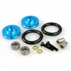HBX Rct-H101 Jockey Wheel Assy (Option) (Pair)