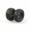 HBX Kb-65009 Rear Wheel+Tyre (Hellhound) -Arrows Hobby Sales Store 9942230 1y