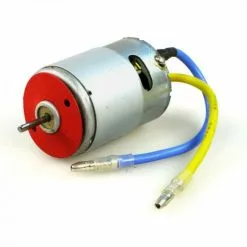 HBX E012 Motor - Rc 540+Motor Pad