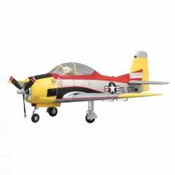 Arrows Hobby T-28 Trojan PNP With Retracts (1100mm)