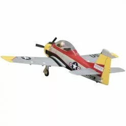 Arrows Hobby T-28 Trojan PNP With Retracts (1100mm) -Arrows Hobby Sales Store ARR006P 4y
