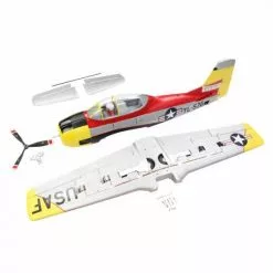 Arrows Hobby T-28 Trojan PNP With Retracts (1100mm) -Arrows Hobby Sales Store ARR006P 5y