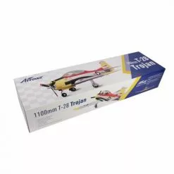 Arrows Hobby T-28 Trojan PNP With Retracts (1100mm) -Arrows Hobby Sales Store ARR006P 6y