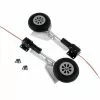 Arrows Hobby Main Landing Gear Set (Legs + Wheels + Retracts) (P-47) -Arrows Hobby Sales Store ARRAA115 1y