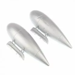 Arrows Hobby Auxiliary Fuel Tank (Painted) (P-51)
