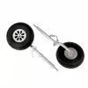 Arrows Hobby Main Landing Gear (Legs + Wheels) (P-51) -Arrows Hobby Sales Store ARRAB107 1y