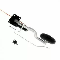 Arrows Hobby Front Landing Gear Set (Leg + Wheels + Retract) (T-28)