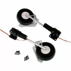 Arrows Hobby Main Landing Gear Set (Legs + Wheels + Retracts) (T-28)