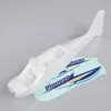 Arrows Hobby Fuselage (for Pioneer) -Arrows Hobby Sales Store ARRAHAM101 1y