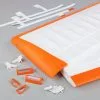 Arrows Hobby Main Wing Set (Painted) (for Husky SE, Ultimate) -Arrows Hobby Sales Store ARRAJ102 SE 1y