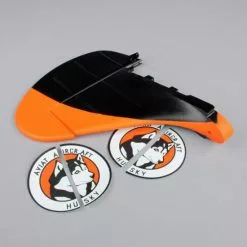 Arrows Hobby Vertical Stabilizer (Painted) (for Husky SE, Ultimate)