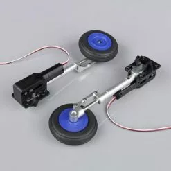 Arrows Hobby Main Landing Gear Complete (LegWheelRetract) (for Mig-29)