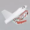 Arrows Hobby Fuselage (with Decals) (for Viper) -Arrows Hobby Sales Store ARRAL101 1y