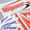 Arrows Hobby Decal Sheet (for Viper)