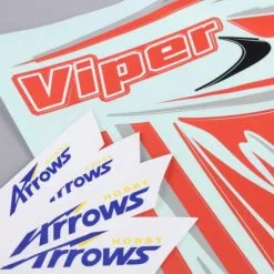Arrows Hobby Decal Sheet (for Viper)