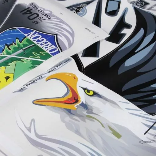 Arrows Hobby Decal Sheet (for F15) -Arrows Hobby Sales Store ARRAN112 1y