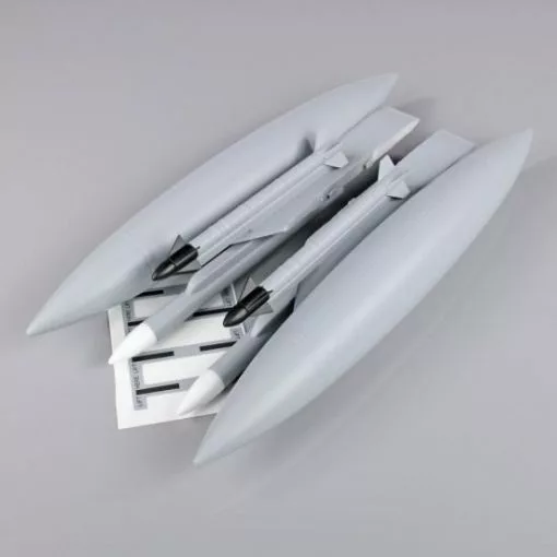 Arrows Hobby Armament Set (for F15) -Arrows Hobby Sales Store ARRAN114 1y