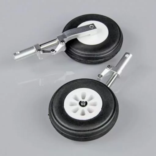 Arrows Hobby Main Landing Gear (Leg Wheel) (for F15) -Arrows Hobby Sales Store ARRAN119 1y