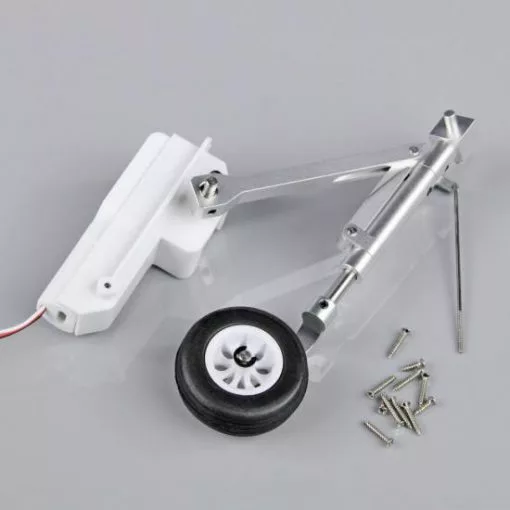 Arrows Hobby Front Landing Gear Set (Leg Wheel Retract) (for F15) -Arrows Hobby Sales Store ARRAN120 1y