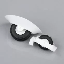 Arrows Hobby Fuselage Wheel Set (for SZD-54)