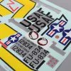 Arrows Hobby Decal Sheet (for F-86) -Arrows Hobby Sales Store ARRAY113 1y