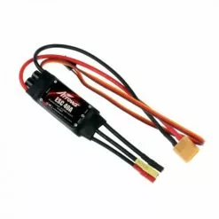 Arrows Hobby 40A ESC (200mm Input Cable)( P-47, P51,T-28, F8F)