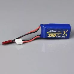 Arrows Hobby LiPo 2S 350mAh 74V 20C JST (for Pioneer)