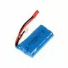 HBX 1:18 Spare Li-Ion Battery Pack (7.4V 650mAh) (Fits Hailstorm, Blaster, Gallop, Etc) ** CLEARANCE ** -Arrows Hobby Sales Store HBX18031 1y