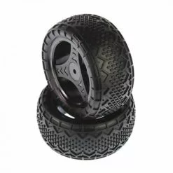 HBX Haiboxing Rear Wheels Complete (Frontier) (2pcs)