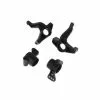 HBX Haiboxing Steering Hubs + Rear Hub Carriers (Volcano, Warhead, Frontier) -Arrows Hobby Sales Store HBX681P009 1y