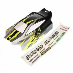 HBX Haiboxing Buggy Body (Green Yellow) (Frontier)